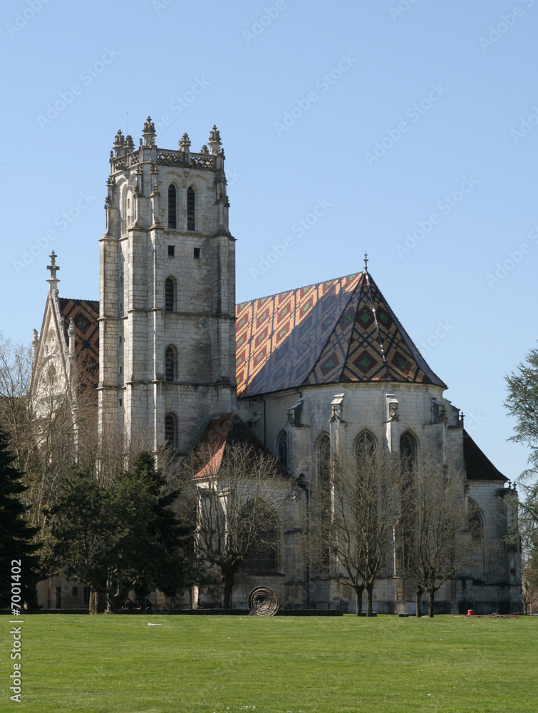 eglise de brou-bourg