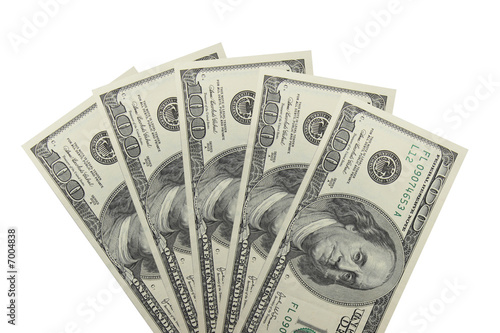 500 dollars
