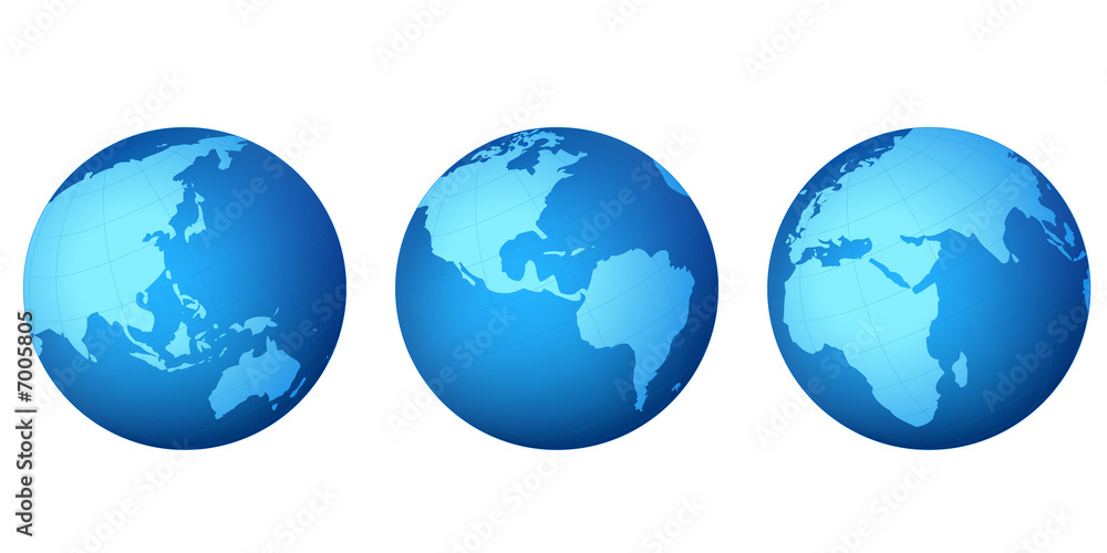 planet map planet map