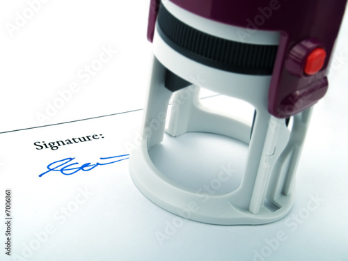Signature