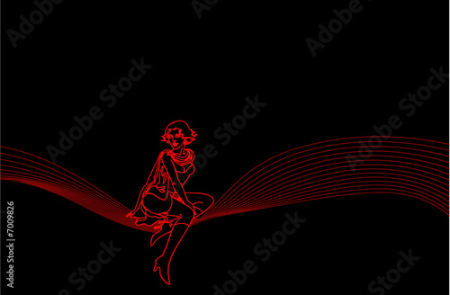 femme erotique