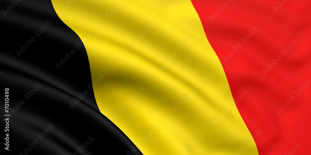 Flag Of Belgium Flag Of Belgium
