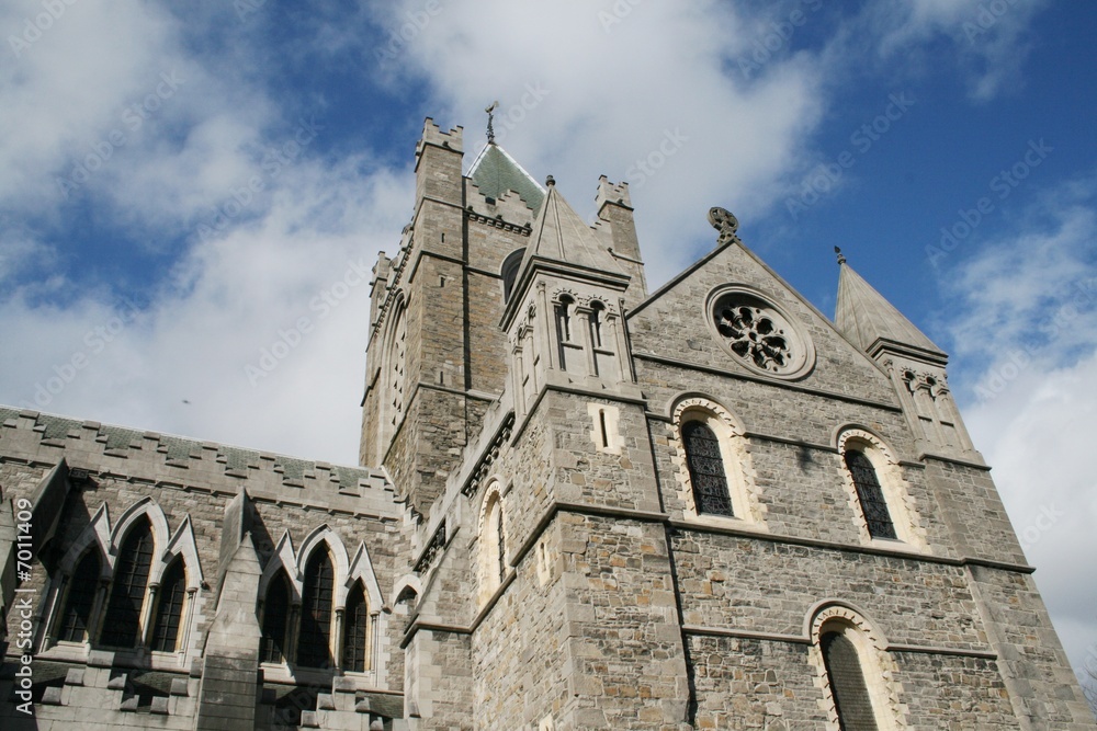 Kirche Dublin