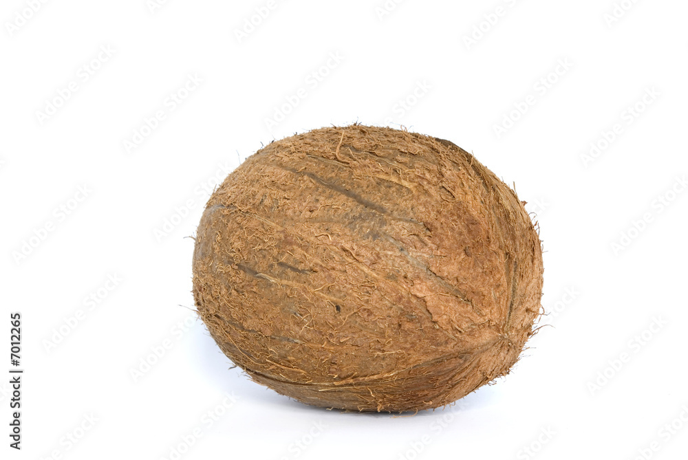 Whole coconut Whole coconut