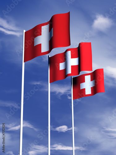 Swiss Flag
