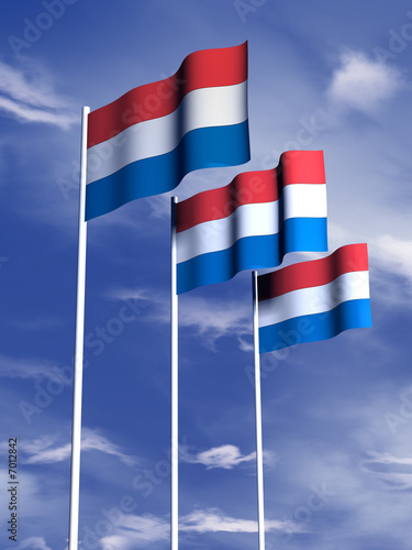 Dutch Flag