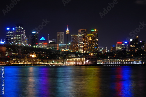 Sydney Skyline © QuiLLa