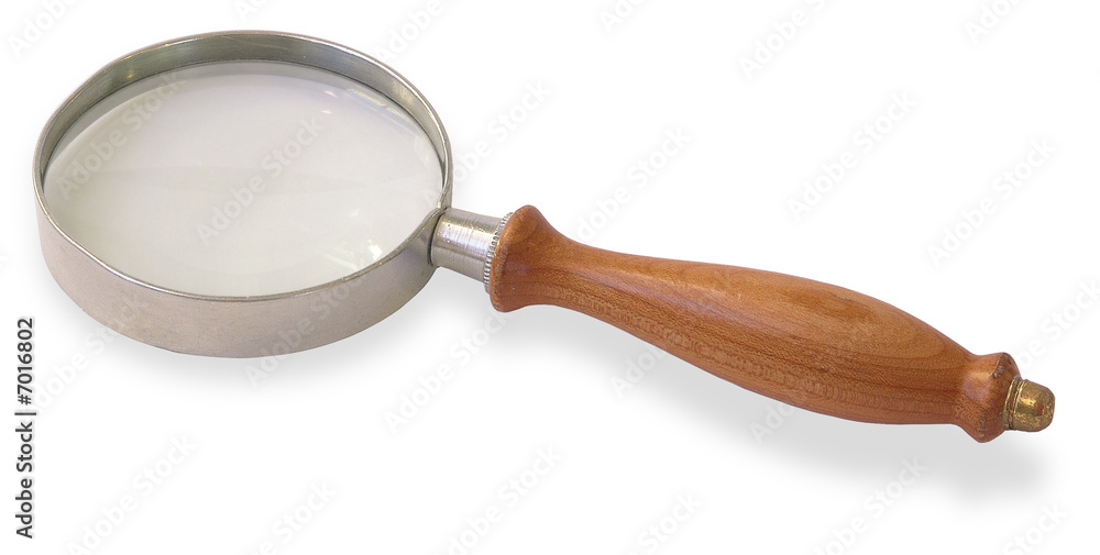 Magnifying glass