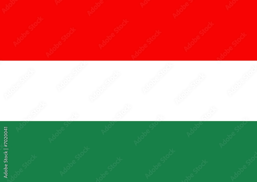 Hungary Flag Hungary Flag