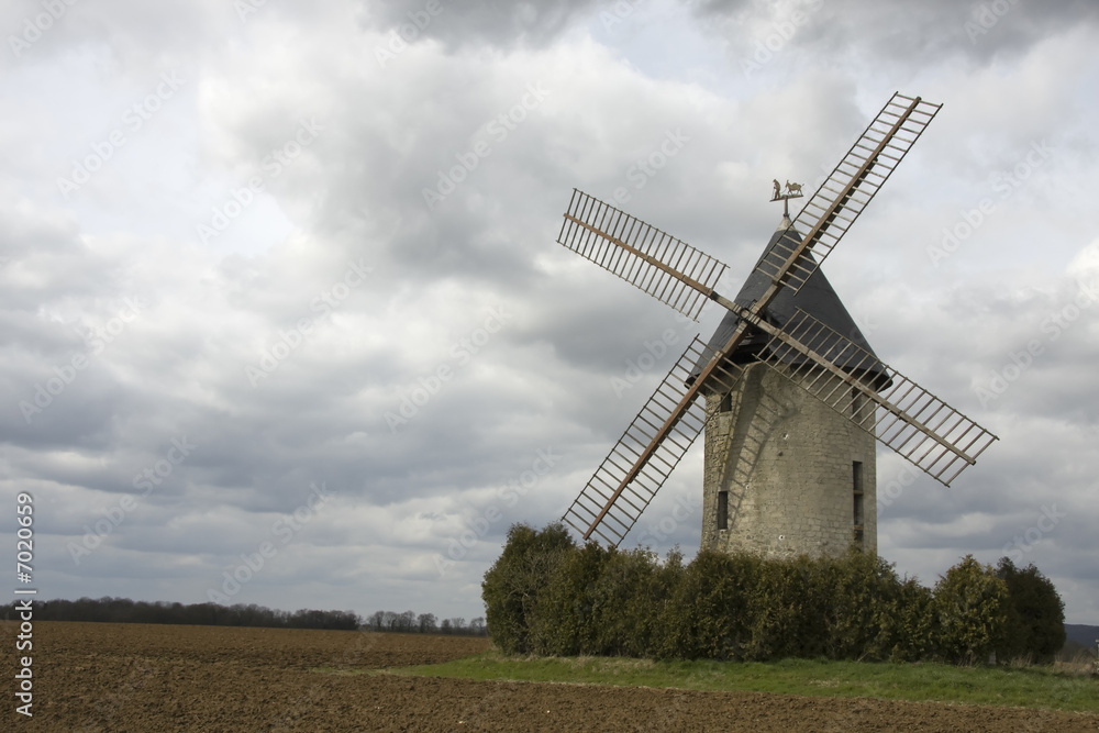 Moulin à vent