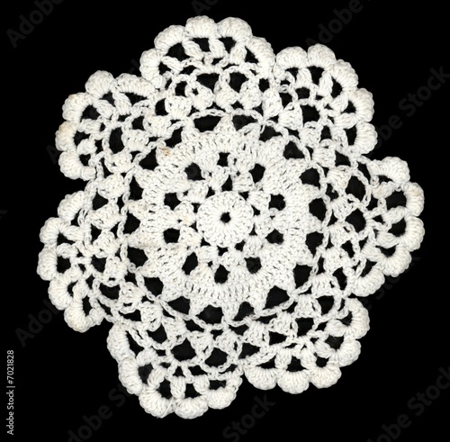 Victorian Vintage Lace