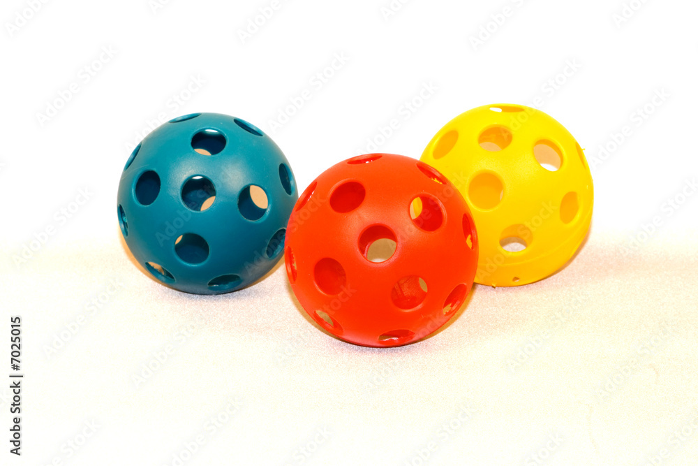 Plastic Toy Baseballs v1 Plastic Toy Baseballs v1