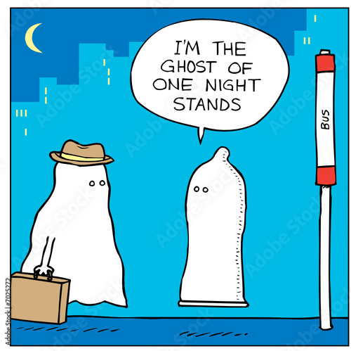 The Ghost of One Night Stands