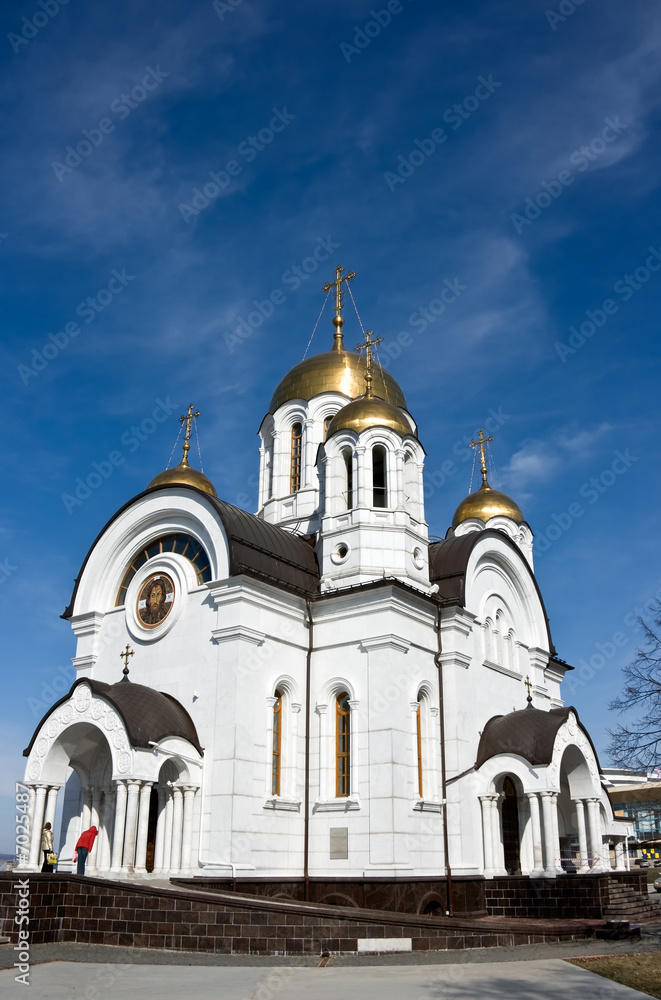 st. georgy cathedral