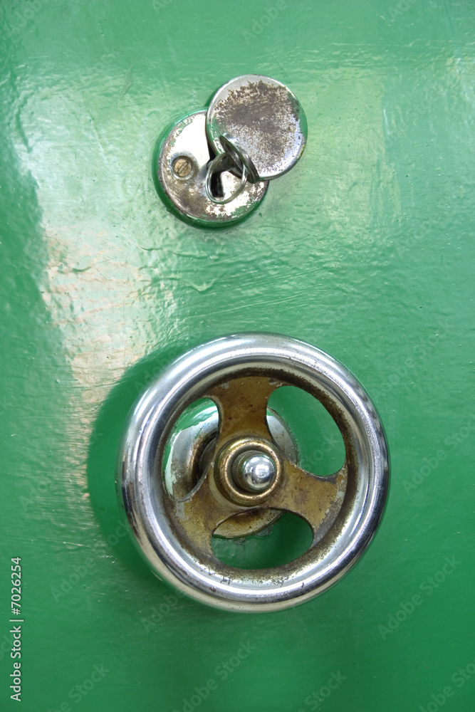 Obraz premium safe