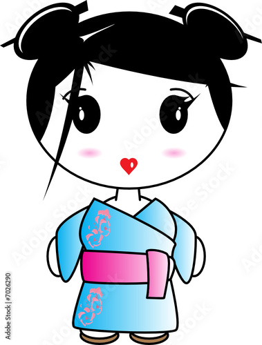 geisha