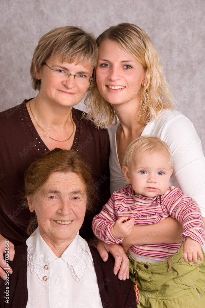 Four Generations Four Generations