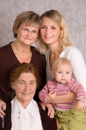 Four Generations