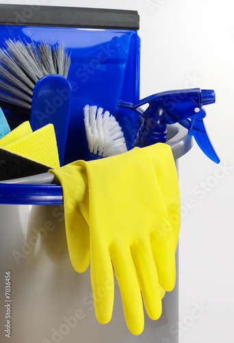 Reinigungs Equipment