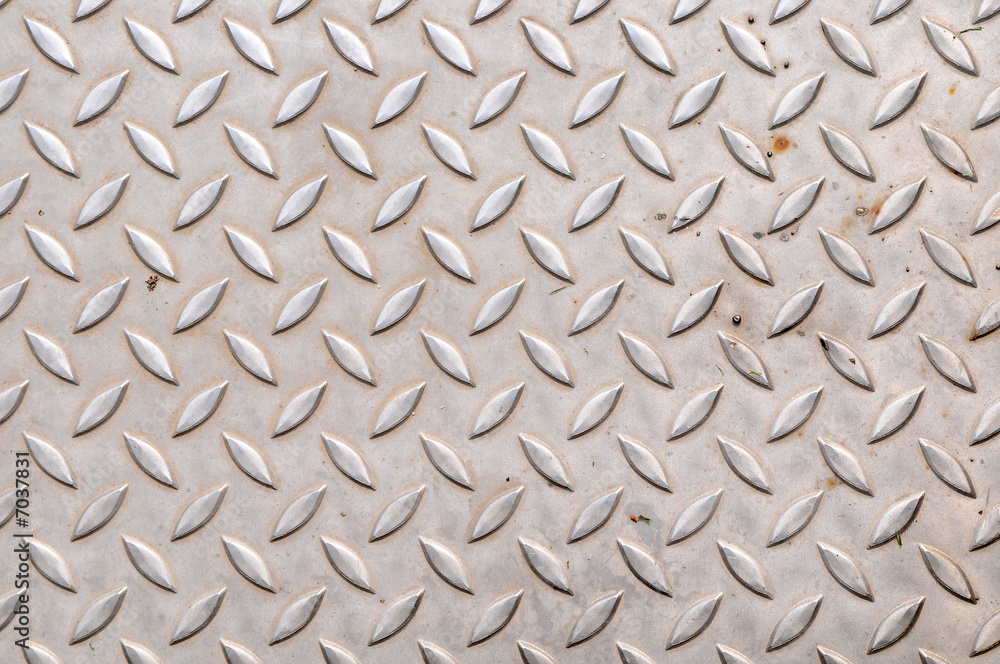 Metal pattern Metal pattern