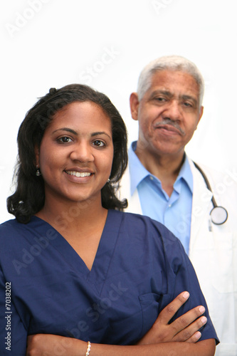 Minority Doctor