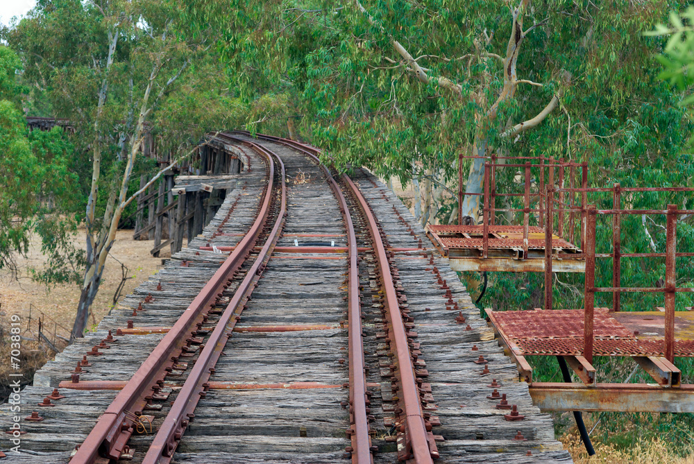 railway bridge