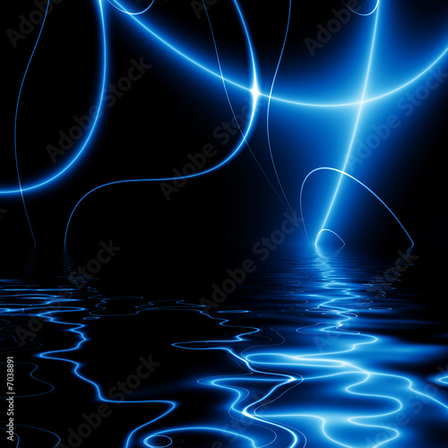 Dance of Blue Lights, 02FXX3w