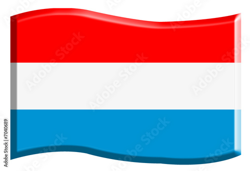 Free Download Drapeau du Luxembourg - GFXLoad