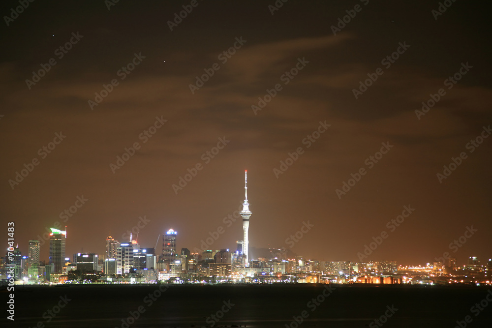 Auckland CityScape