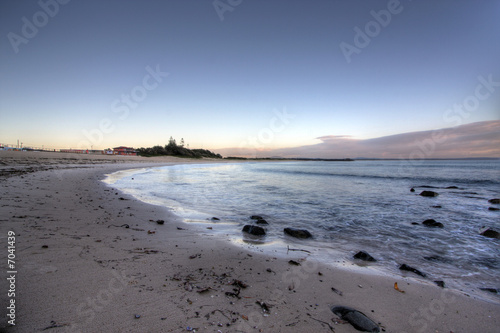 Fototapeta Naklejka Na Ścianę i Meble -  Sunrise at the beach