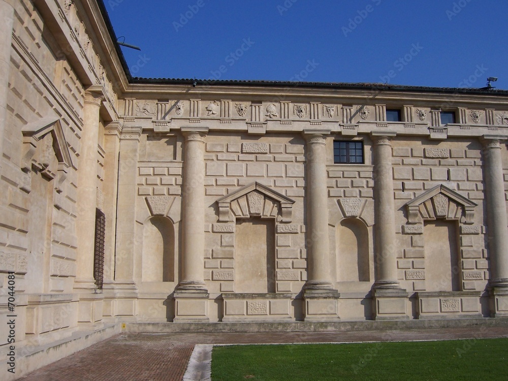 Mantova Palazzo Te