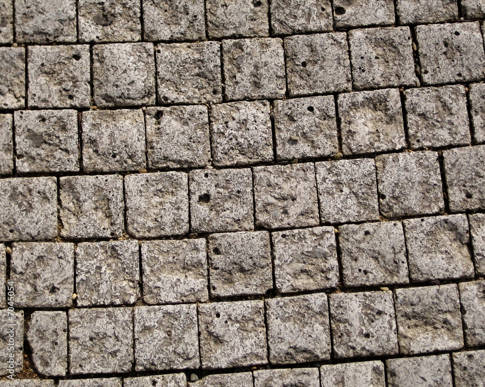 paving