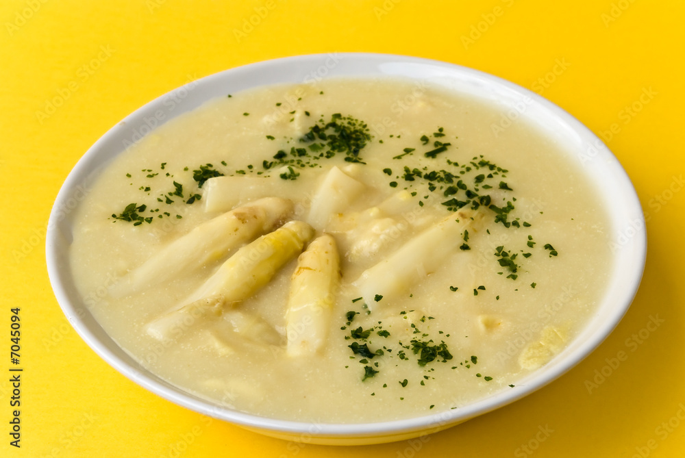 spargel-suppe