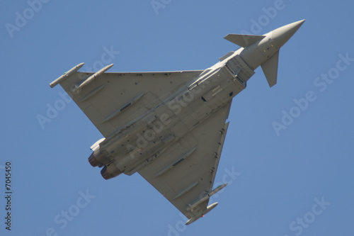 Obraz na płótnie Eurofighter 