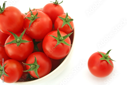 fresh tomatoes