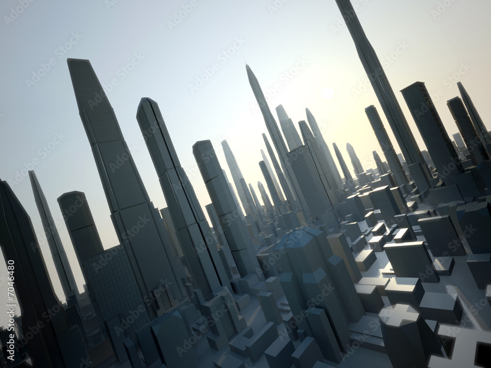 future city future city