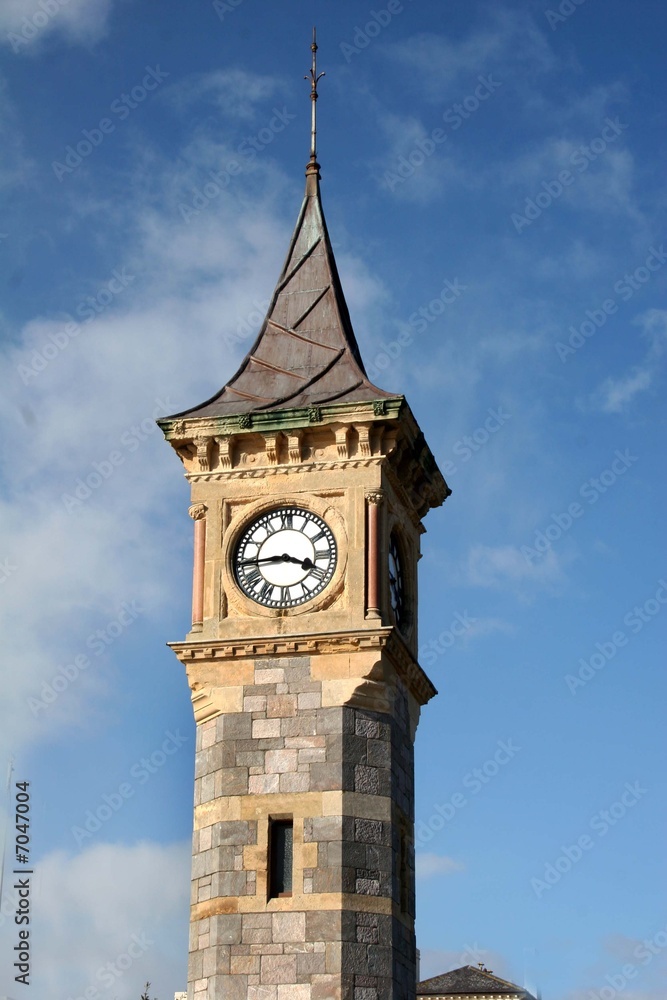 clock tower