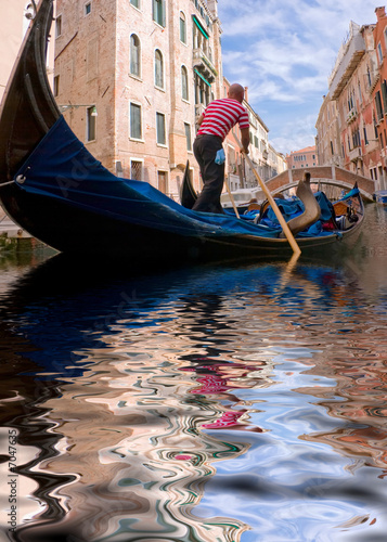 Gondolier