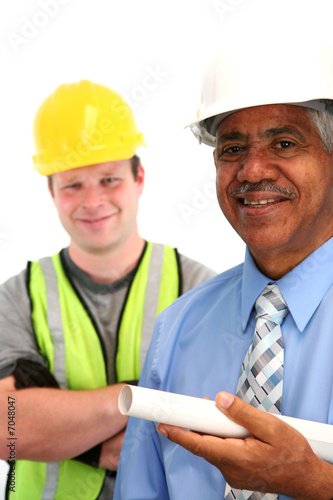 Construction Worker
