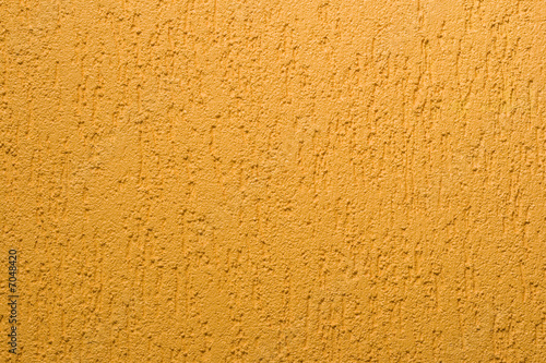 Painted wall pattern