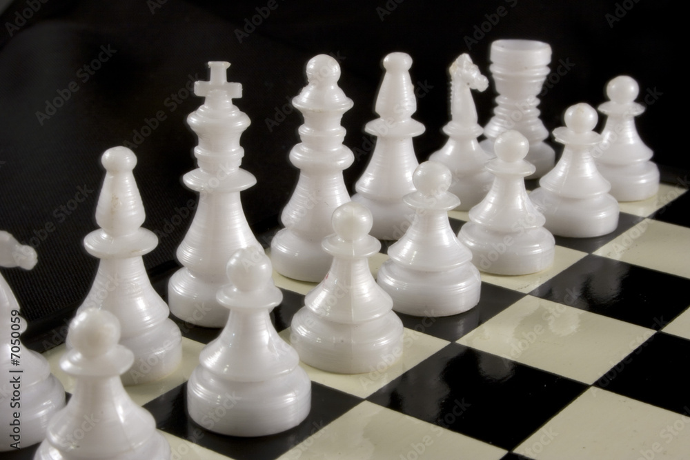 La parata degli scacchi