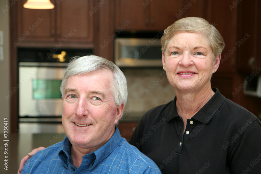 Senior Couple