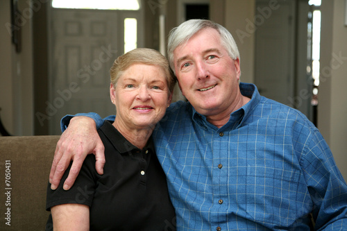 Senior Couple