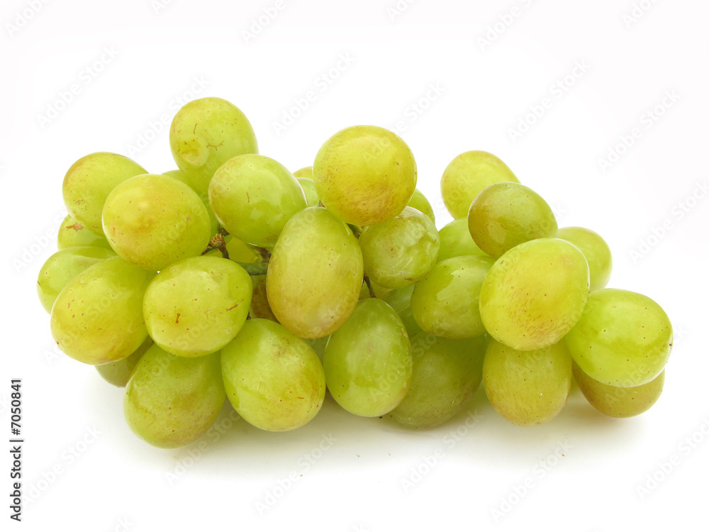 Grape fresh isolated on white background Grape fresh isolated on white background