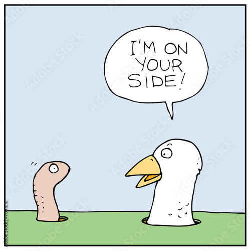 On Your Side