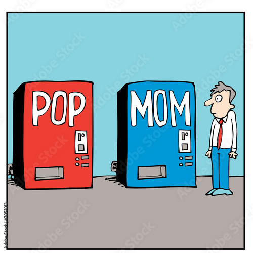 Mom and Pop store
