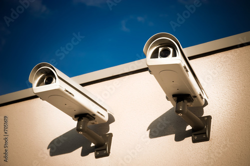 Security video cameras