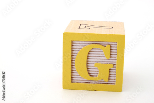 letter g