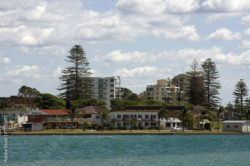 Along the shores of Forster