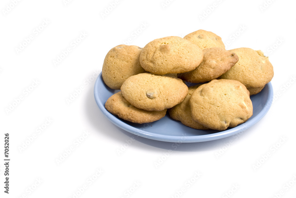 Plate of Cookies Plate of Cookies